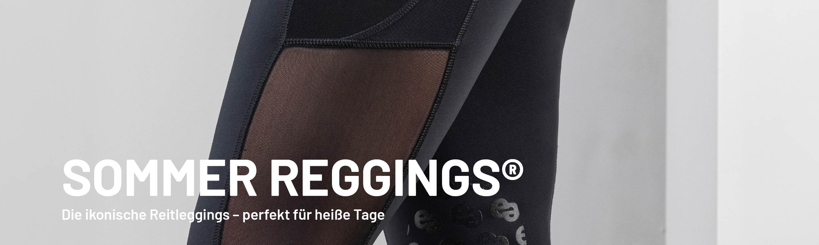 Sommer Reitleggings