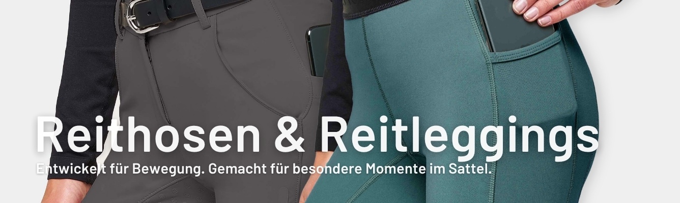 Alle Reithosen