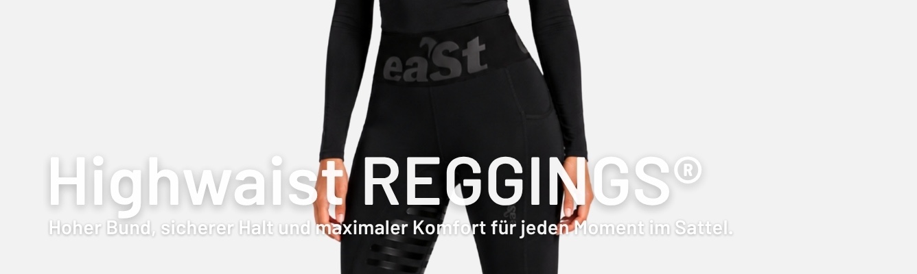 Highwaist Reitleggings