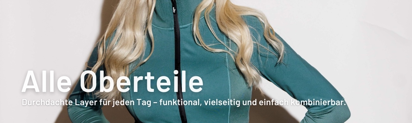 Alle Oberteile