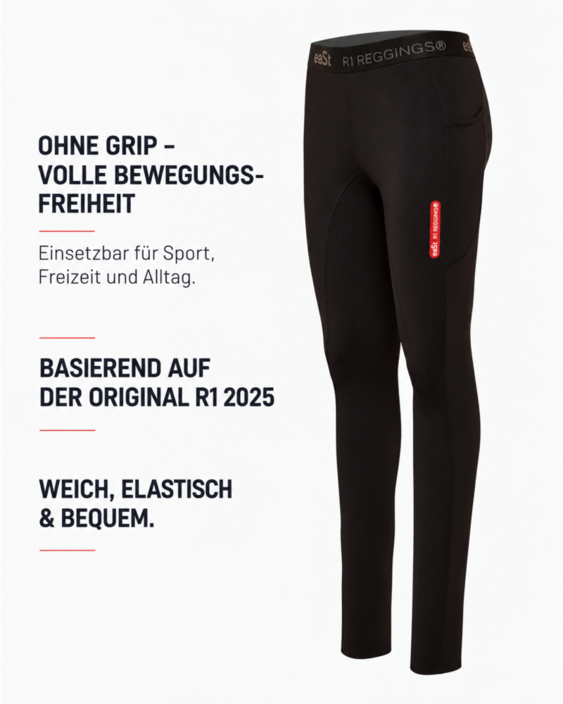 REGGINGS® R1 Leisure - black