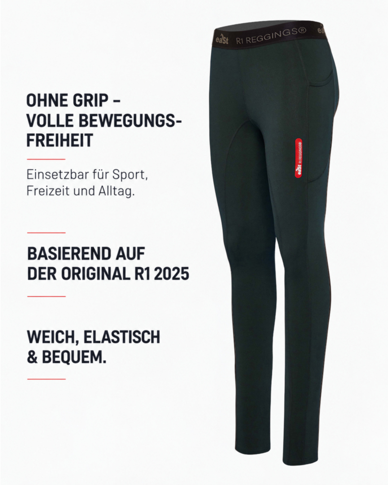 REGGINGS® R1 Leisure - dark emerald