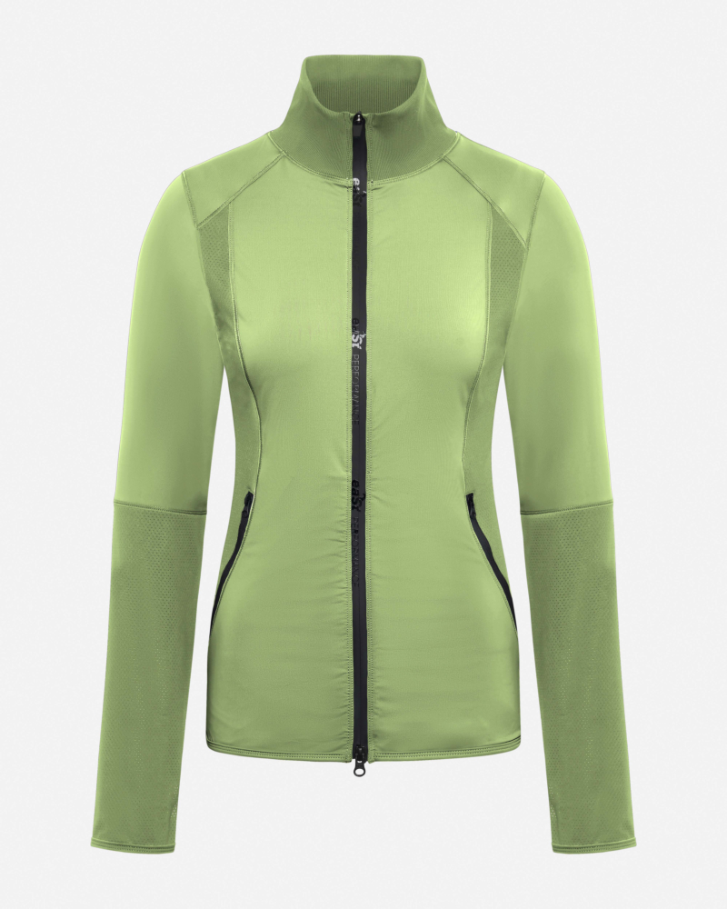 Athletics Pro Jacket - matcha green
