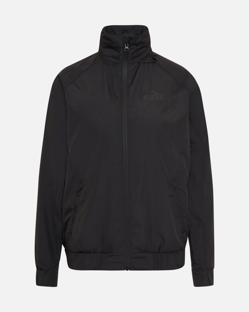 Team Blouson Jacket - black 