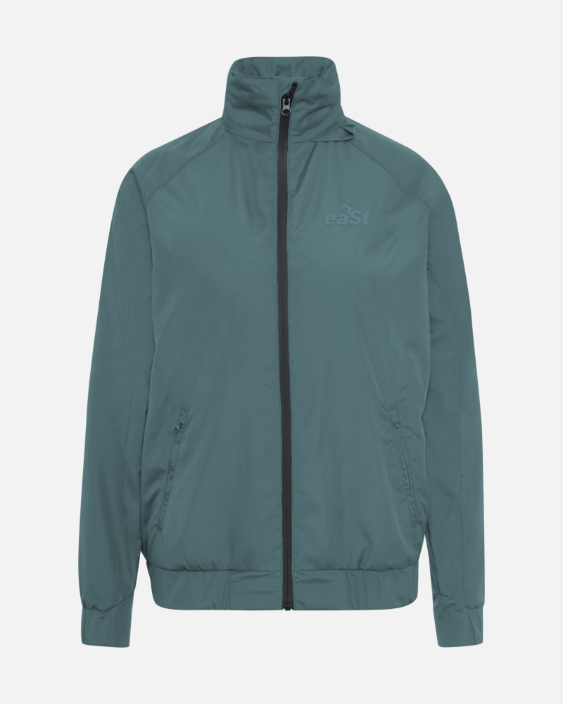 Team Blouson Jacket - sea pine