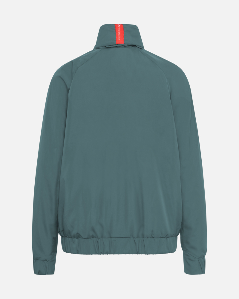 Team Blouson Jacket Men - sea pine