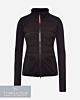 Hybrid Jersey Jacket - black