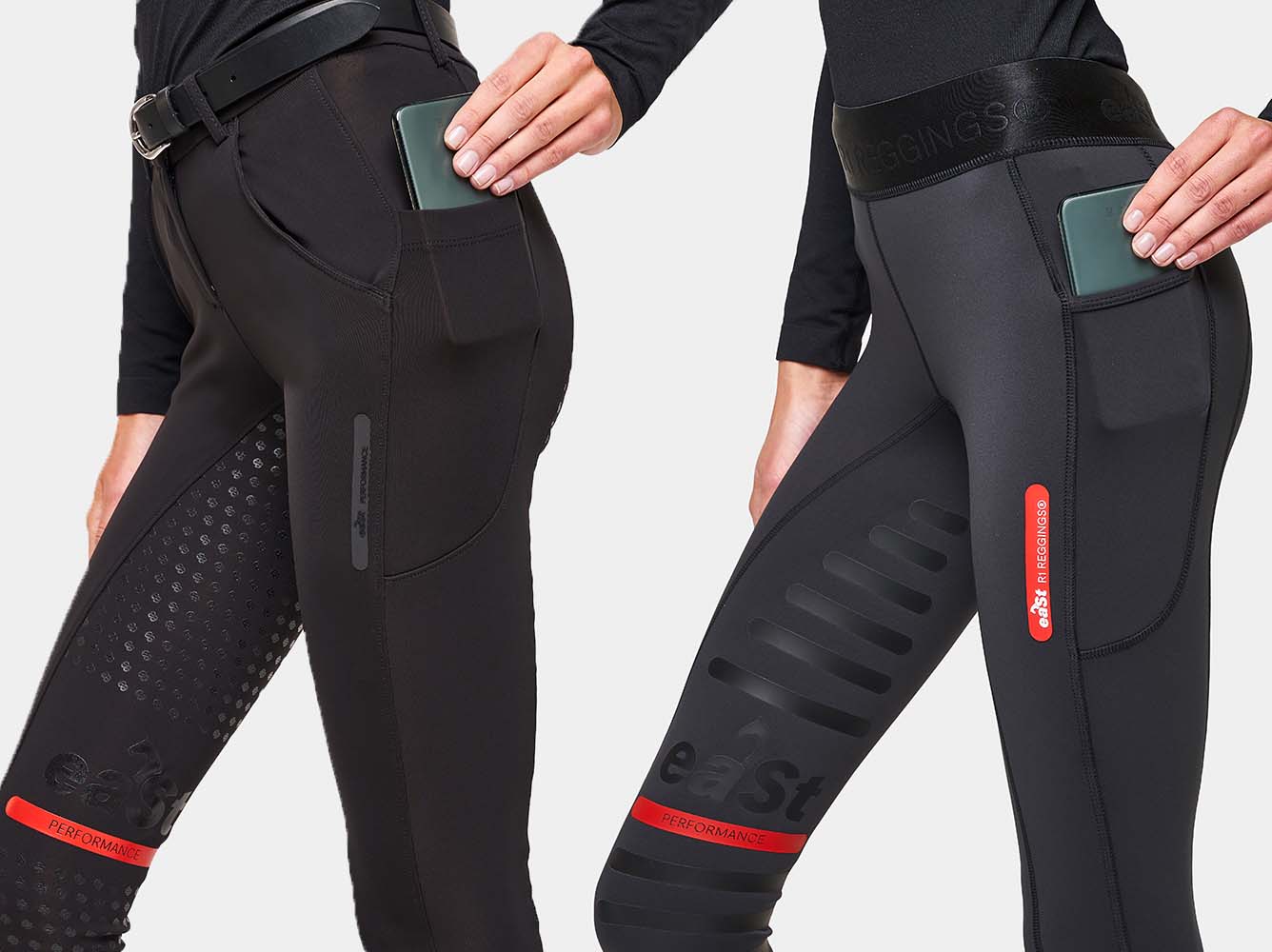 Pantalones de montar para entretiempo - consejos del profesional de la equitación 