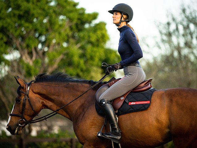Produkt Test: Warum ausgerechnet diese Reithose die Reitplätze erobert