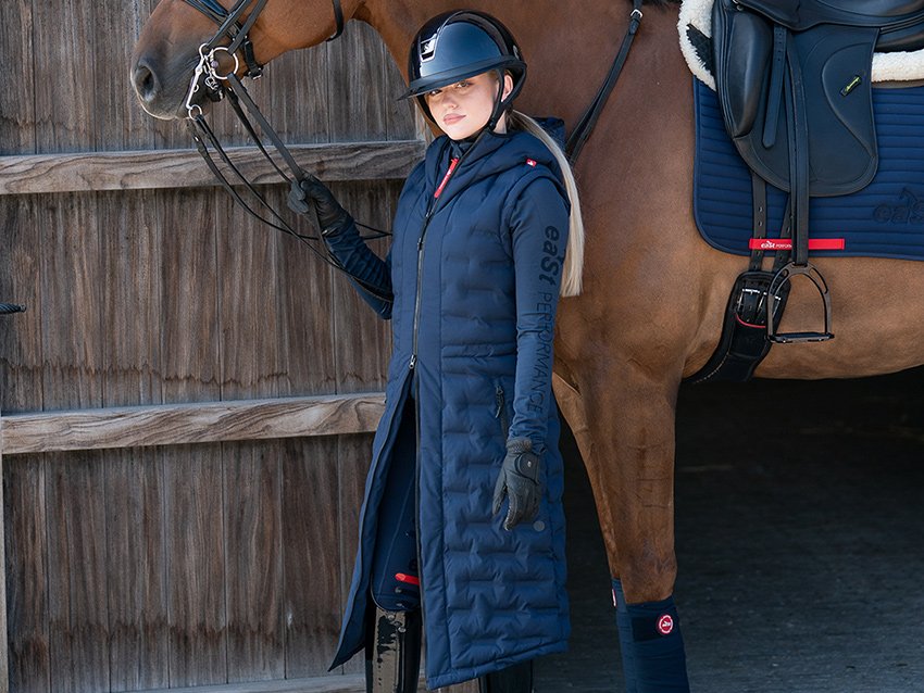 Layering with winter riding jackets – eaSt Magazine 